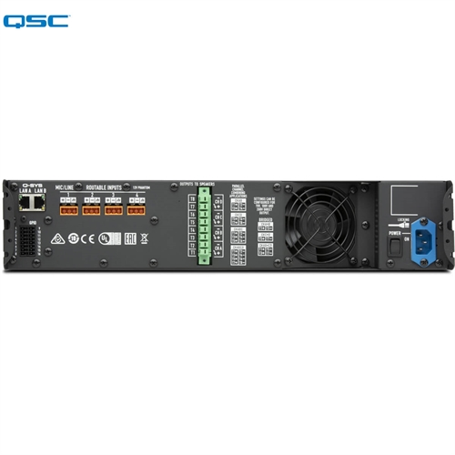 Cục Đẩy Công Suất QSC CX-Q 4K4 4